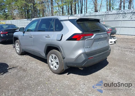 2024 Toyota Rav4 Le z USA, uszkodzony, nr VIN 2T3G1RFV6RC474242